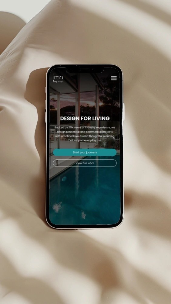 Design a website with me for a building designer! DM me if you need a new website

#websitedesign #smallbusinesswebsites #website #websitedesigner #uxdesign