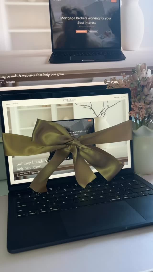 We have rebranded 🥳 And it’s officially live 

#websitelaunch #rebrand #websitedesign #branddesign