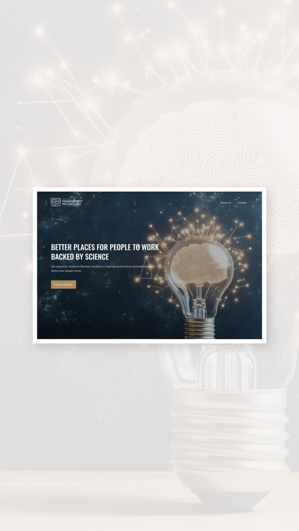 What do you think about this?
#webdesign #branddesign #websitedesign #smallbusinesswebsite