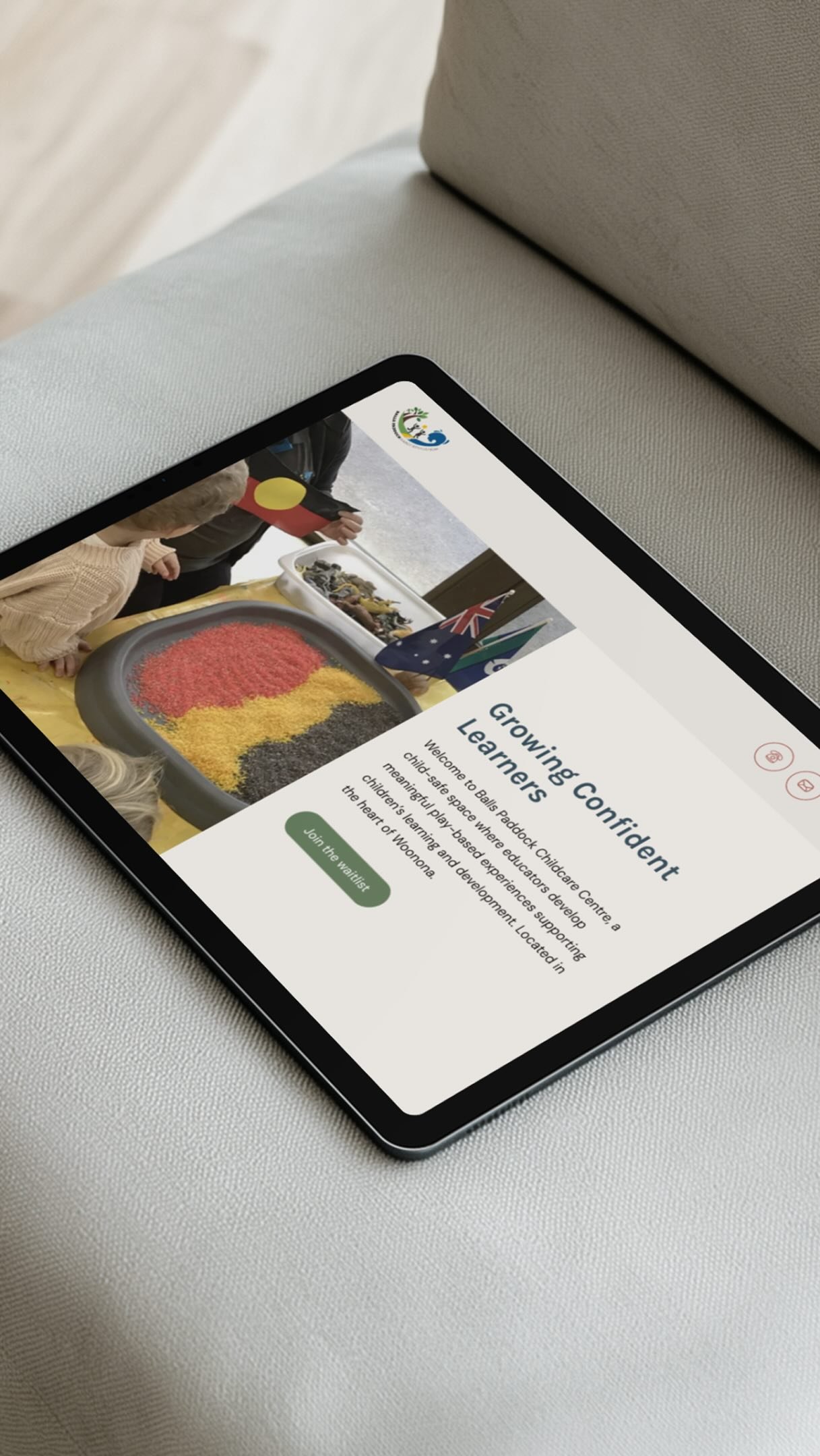 Follow us to see more on how I built this website we just launched!

This was for a children’s centre and I learned so much throughout this project, especially when it came to written content.

It was important to create an interactive website that stood out from competitors so parents remember them as soon as they land on the website.

#websitedesign #website #smallbusinesswebsite #childrenscentrewebsite